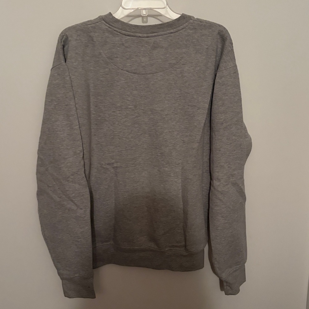XL Grey Oxford University Sweatshirt - Picture 5 of 6